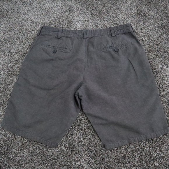 Express Khaki Shorts - Picture 4 of 4